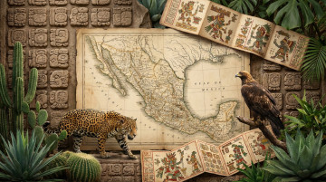 Significado de los nombres de los estados de México: Origen, etimología e historia de su toponimia
