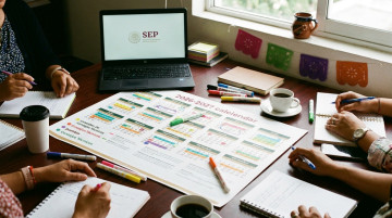 Calendario SEP para docentes: fechas de Consejos Técnicos, suspensiones y puentes del ciclo escolar