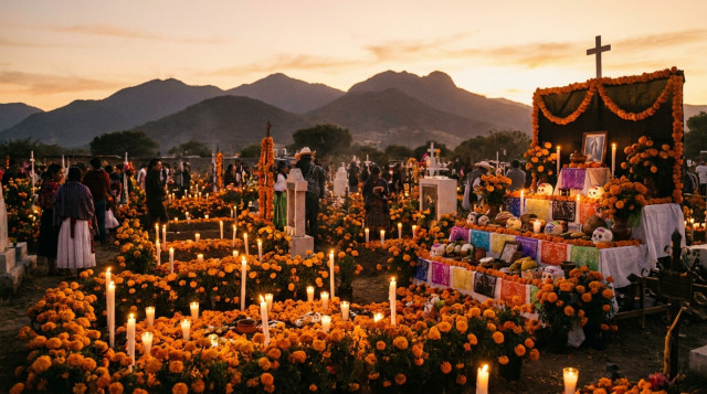 Día de Muertos: cómo cambian las celebraciones según regiones de México