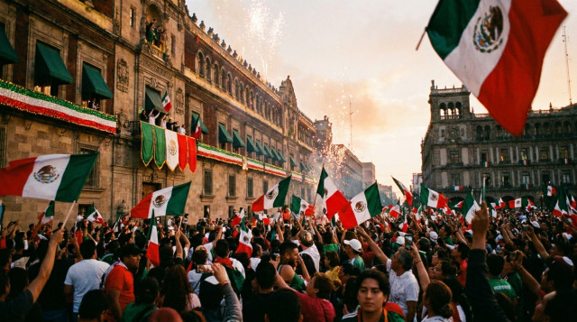 El sentido del 16 de septiembre en México: a quién honra y su peso en la identidad nacional