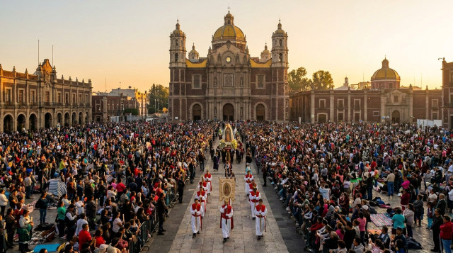 Por qué el 12 de diciembre une a México: sentido social y religioso del Día de la Virgen de Guadalupe