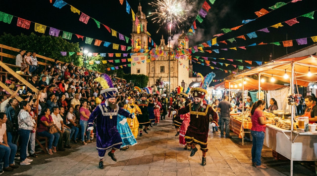 Fiestas locales de México que solo existen en una región: tradiciones y celebraciones únicas