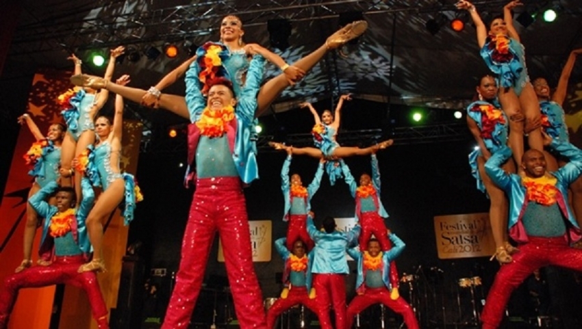 Festival Mundial de la Salsa
