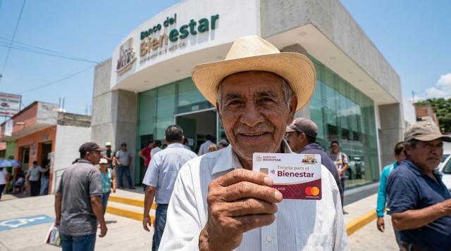 Calendario de la Pensión Bienestar: fechas de pago del bimestre noviembre-diciembre por apellido