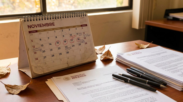 Calendario de noviembre: puentes, días inhábiles bancarios y fechas conmemorativas del mes