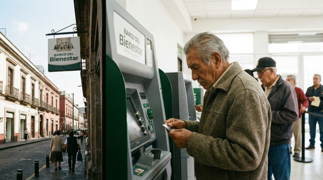 Calendario de pensiones IMSS e ISSSTE: en qué fechas depositan el pago de noviembre y el aguinaldo