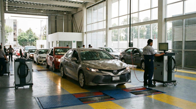Calendario de verificación vehicular: autos que deben verificar en noviembre y fechas límite