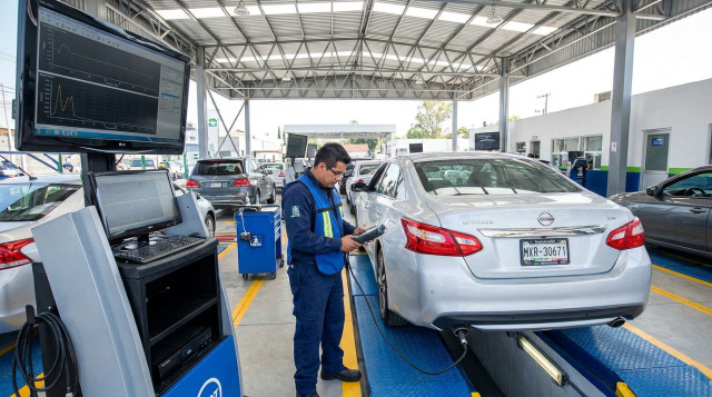 Calendario de verificación vehicular: qué autos deben cumplir el trámite en noviembre y sus fechas límite