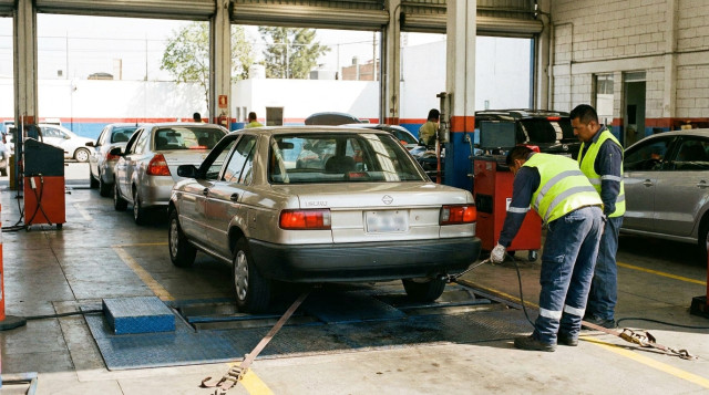 Calendario de verificación vehicular: qué autos deben verificar en octubre y cuándo vence el plazo oficial