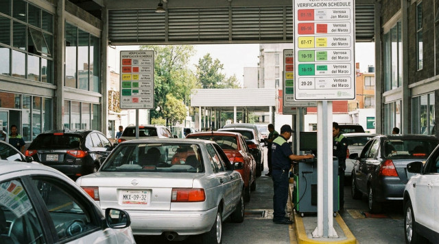 Calendario de verificación vehicular: qué autos tienen como fecha límite el 31 de octubre