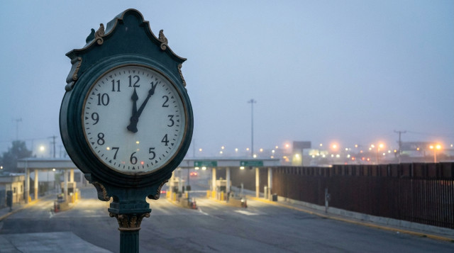 Cambio de horario el 1 de noviembre: qué municipios de México atrasan el reloj una hora y cuáles no