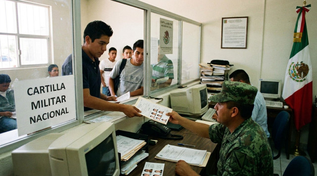 Cartilla Militar Nacional: qué día de octubre vence el plazo oficial para tramitar la precartilla