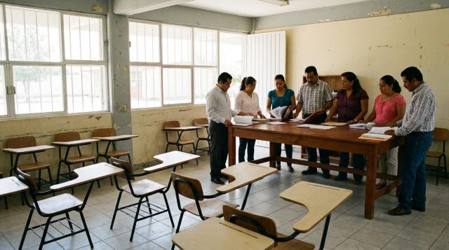 Consejo Técnico Escolar de octubre: qué día se suspenden las clases según el calendario SEP