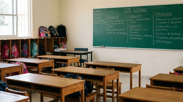 Consejo Técnico Escolar de octubre: qué día suspenden clases en educación básica según la SEP