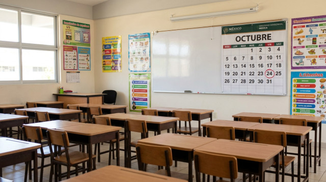 Consejo Técnico Escolar de octubre: qué día suspenden clases los alumnos según el calendario SEP