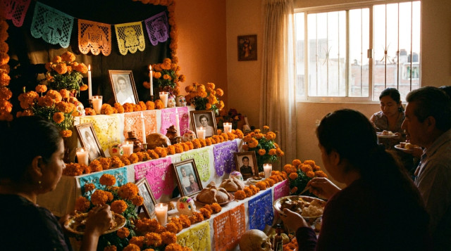 Día de Muertos: el 2 de noviembre cae en lunes, pero no es descanso obligatorio; las fechas que sí se conmemoran