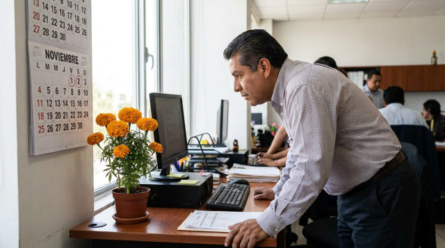 Día de Muertos en el calendario laboral: qué dice la ley sobre el descanso oficial el 1 y 2 de noviembre