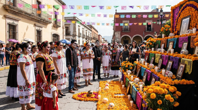 Día de Muertos en México: qué días se conmemora y si habrá suspensión oficial el 2 de noviembre