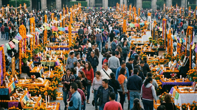 Día de Muertos: qué días cae la conmemoración y si se considera descanso obligatorio