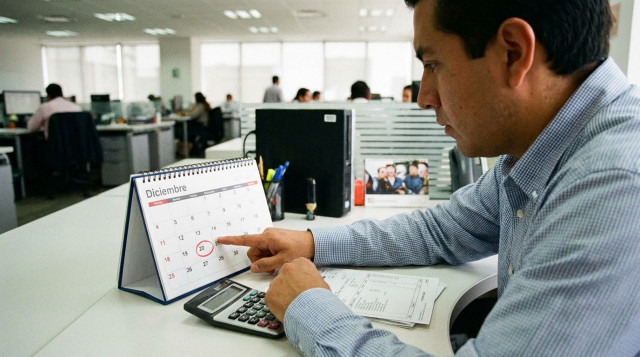 Fecha límite para el pago del aguinaldo: qué día de diciembre vence el plazo oficial por ley
