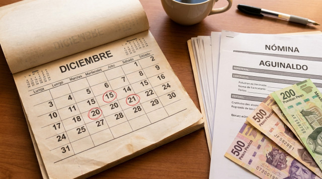 Fecha límite para el pago del aguinaldo: qué día vence el plazo legal para recibir esta prestación