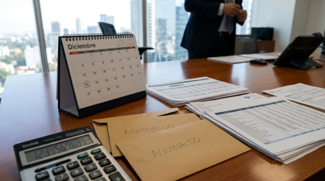 Fecha límite para el pago del aguinaldo: qué día vence el plazo legal y cuándo se puede adelantar