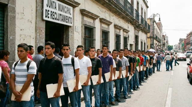 Fecha límite para tramitar la cartilla militar: qué día concluye el periodo de registro en octubre
