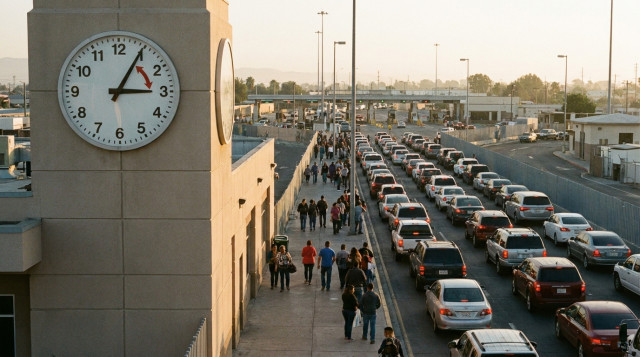 Horario de invierno en la frontera norte: qué día de noviembre se atrasa el reloj en México
