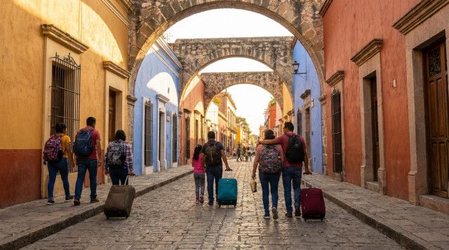 Megapuente de noviembre: fechas del fin de semana largo para viajar y descansar en México