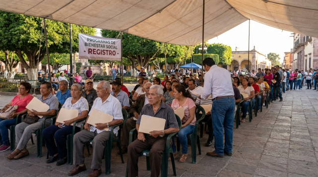 Pensión Bienestar: calendario oficial y fechas de registro para nuevos beneficiarios en noviembre