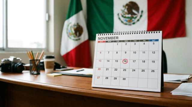 Puente de noviembre: el lunes 16 es descanso obligatorio por la Revolución y el viernes 20 no lo es