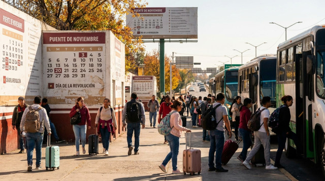 Puente de noviembre: fechas del próximo fin de semana largo oficial por el Día de la Revolución