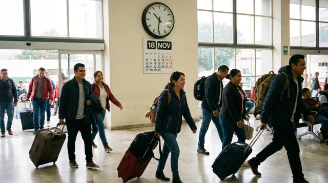 Puente de noviembre: fechas oficiales del fin de semana largo por el Día de la Revolución Mexicana