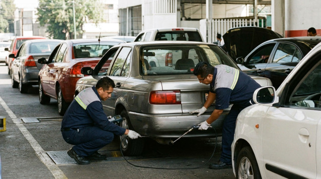 Verificación vehicular: qué autos tienen fecha límite en octubre y qué placas deben verificar en noviembre