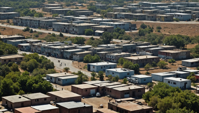 Crisis hídrica en México: Niveles críticos en presas del Sistema Cutzamala amenazan el suministro en el Valle de México