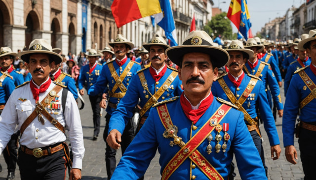 Desfile del 5 de mayo 2026 en Puebla: Horarios, ruta y artistas invitados para la conmemoración de la Batalla