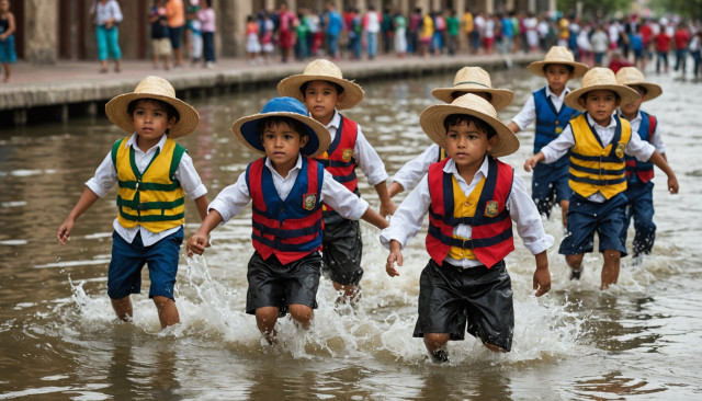 Día del Niño y puentes de mayo: Guía de descansos, celebraciones y calendario escolar en México