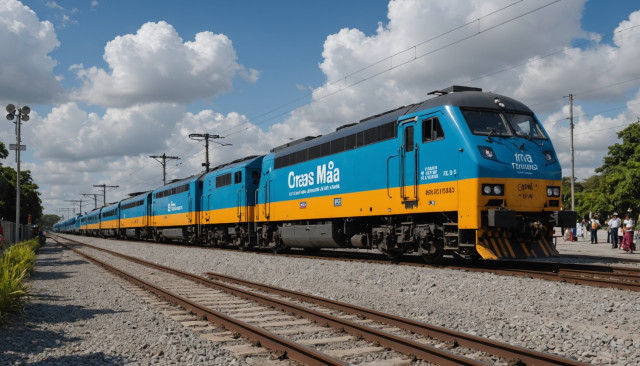 Expansión del Tren Maya: Inauguran nuevas estaciones y abren zonas arqueológicas inéditas en el sureste