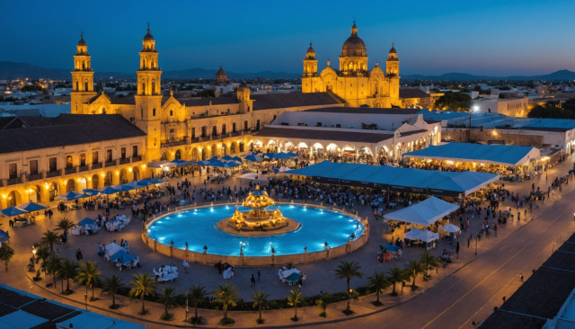 Feria Nacional de San Marcos 2026: Guía completa de eventos, artistas confirmados y ocupación hotelera en Aguascalientes