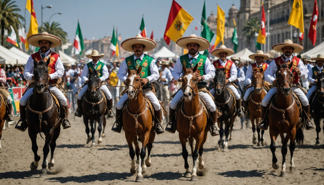 Feria Nacional de San Marcos 2026: Inicia la fiesta más grande de México con cartelera de lujo y lleno total