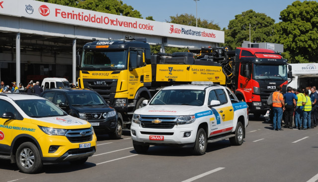 Feria Nacional de San Marcos 2026: Operativo de seguridad y transporte listo para recibir a millones de visitantes