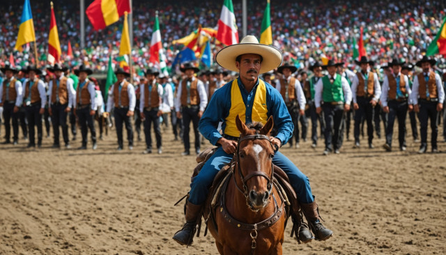 Feria Nacional de San Marcos 2026: Preparativos finales para la mayor fiesta de México