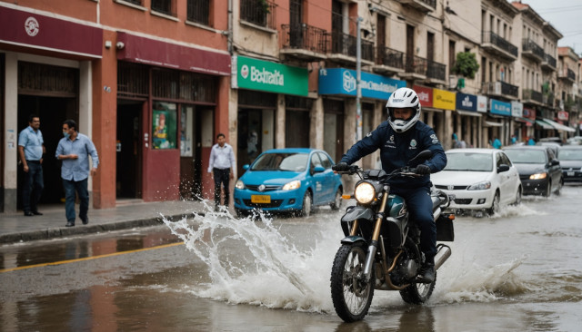 México intensifica acciones ambientales ante la sequía y el aumento de temperaturas en abril