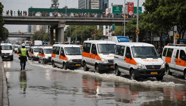 Nuevas multas de tránsito en CDMX : Cambios al reglamento que entran en vigor este 1 de mayo
