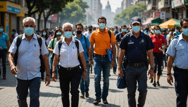 Ola de calor en México 2026: Estados afectados y recomendaciones de salud ante temperaturas superiores a 40 grados
