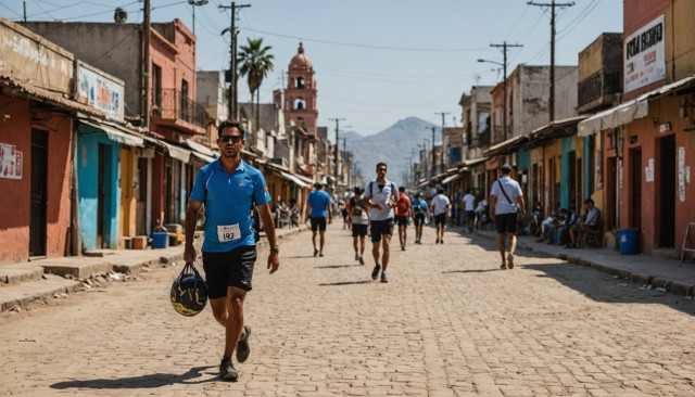 Ola de calor en México 2026: Estados que registrarán temperaturas superiores a los 45 grados este fin de semana
