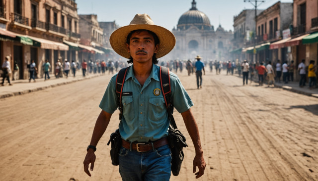 Ola de calor en México 2026: Lista de estados que superarán los 45 grados durante la primera semana de mayo