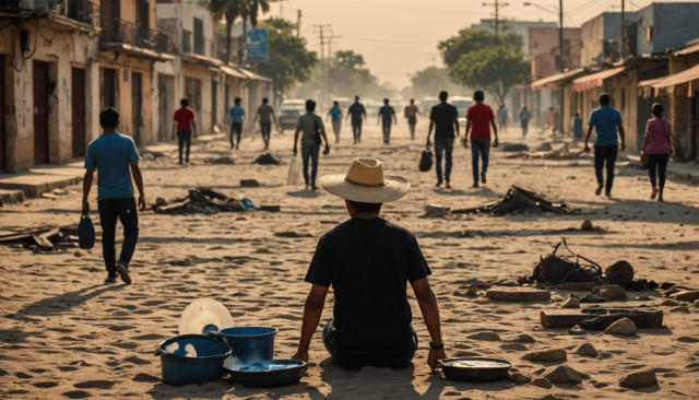 Ola de calor en México 2026: Medidas preventivas y síntomas de golpe de calor ante temperaturas récord en abril