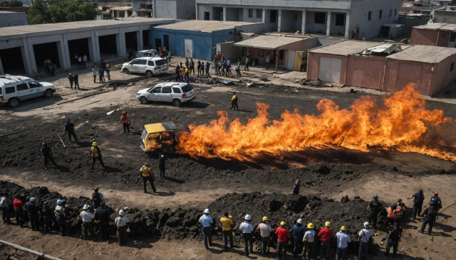 Ola de calor extrema en México 2026: Estados afectados y medidas de emergencia por sequía prolongada