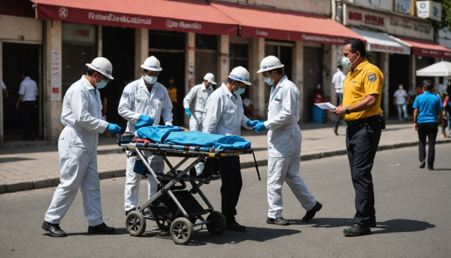 Ola de calor extrema en México: Alerta sanitaria por temperaturas superiores a 45 grados en 12 estados